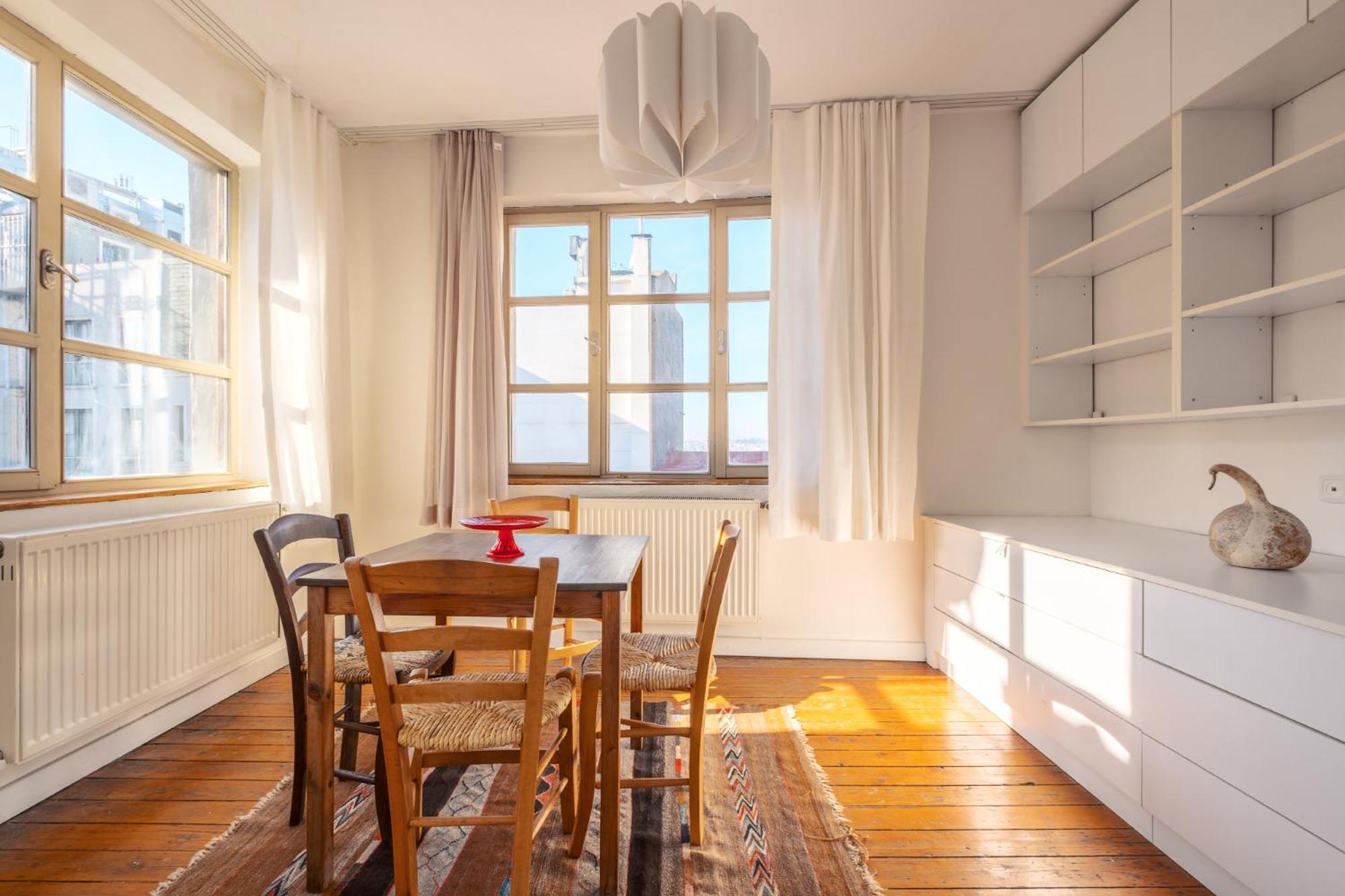 G Avlu Daire İstanbul