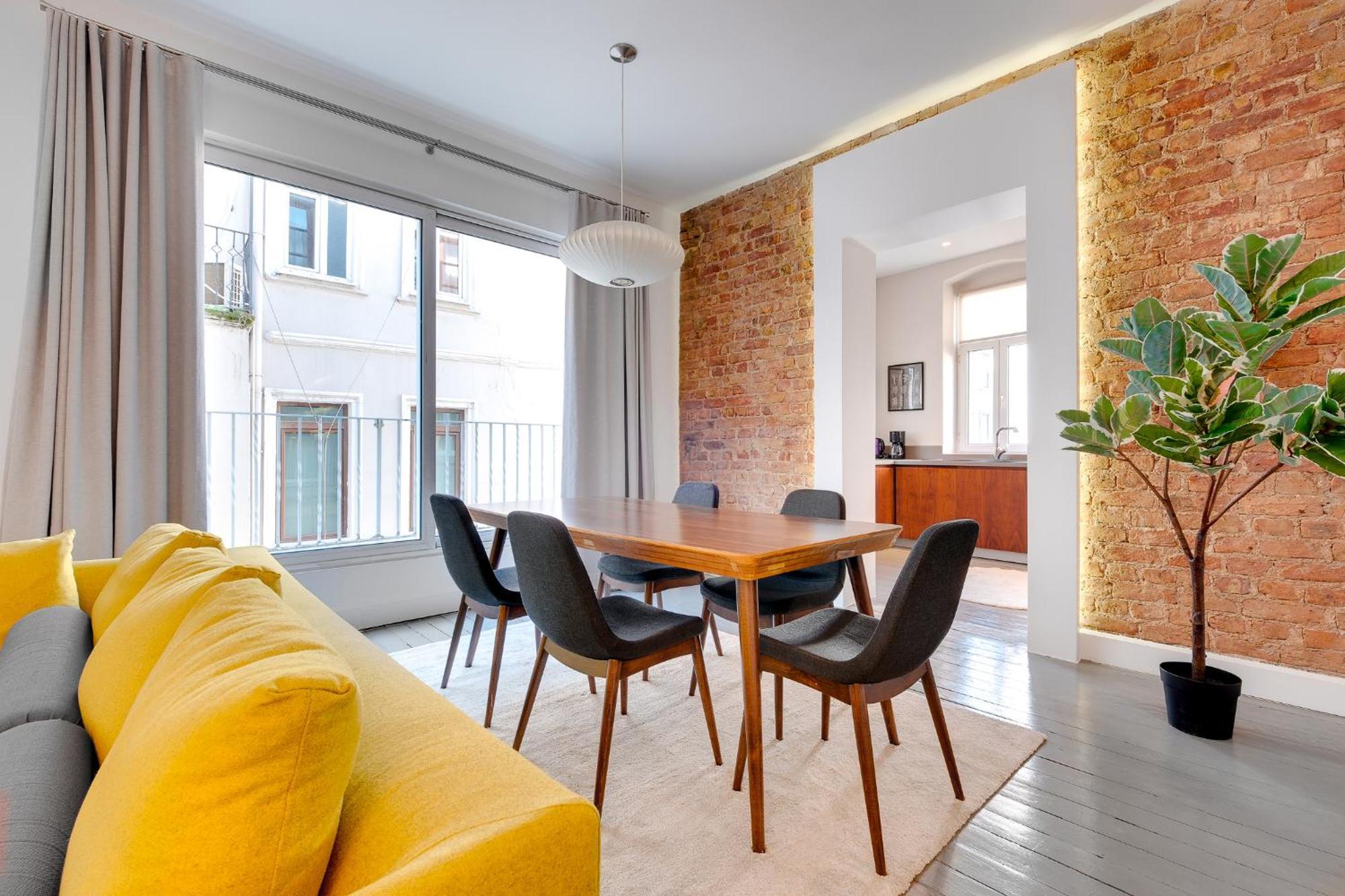 G Avlu Daire İstanbul