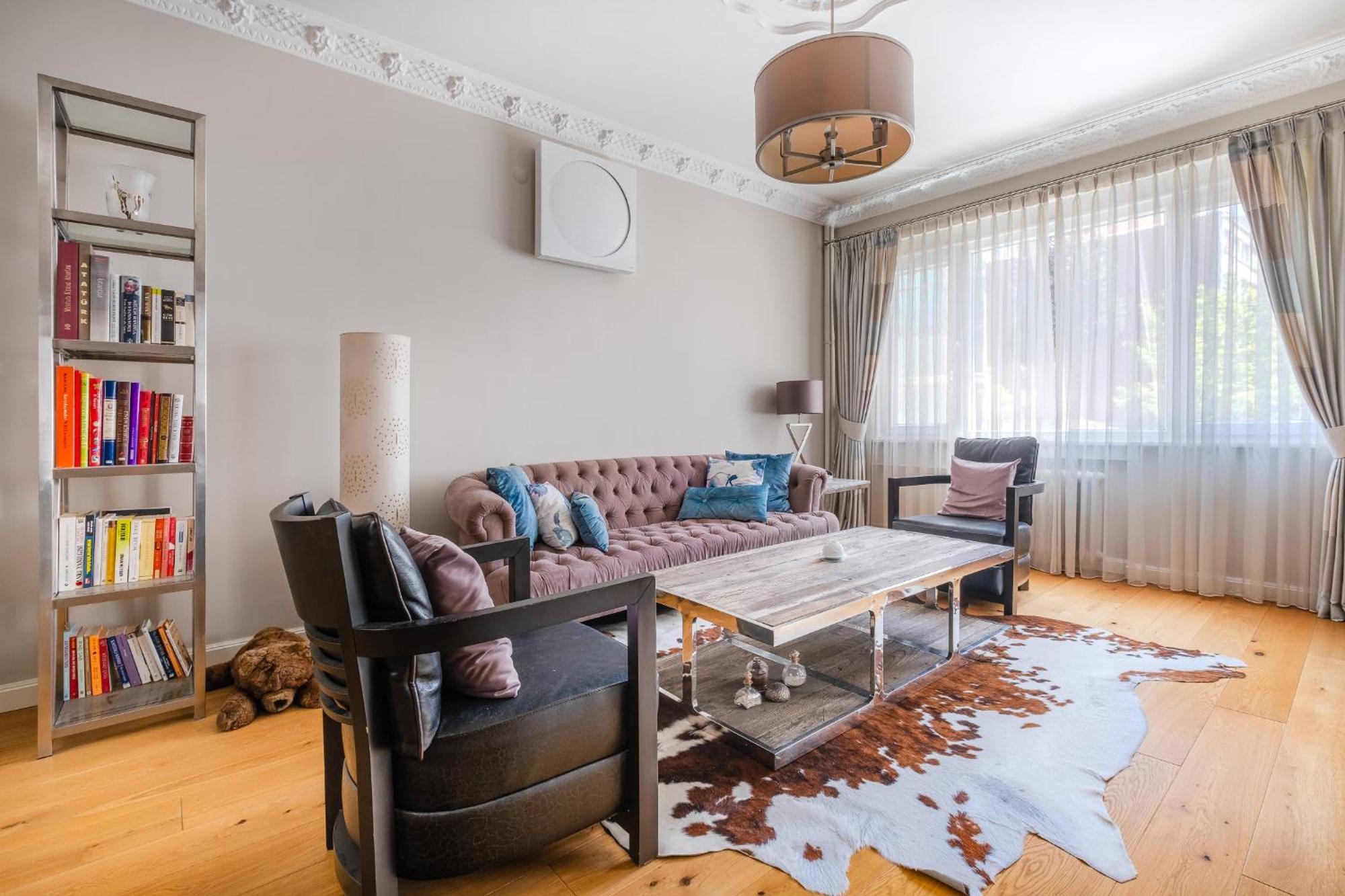 Daire G Avlu İstanbul